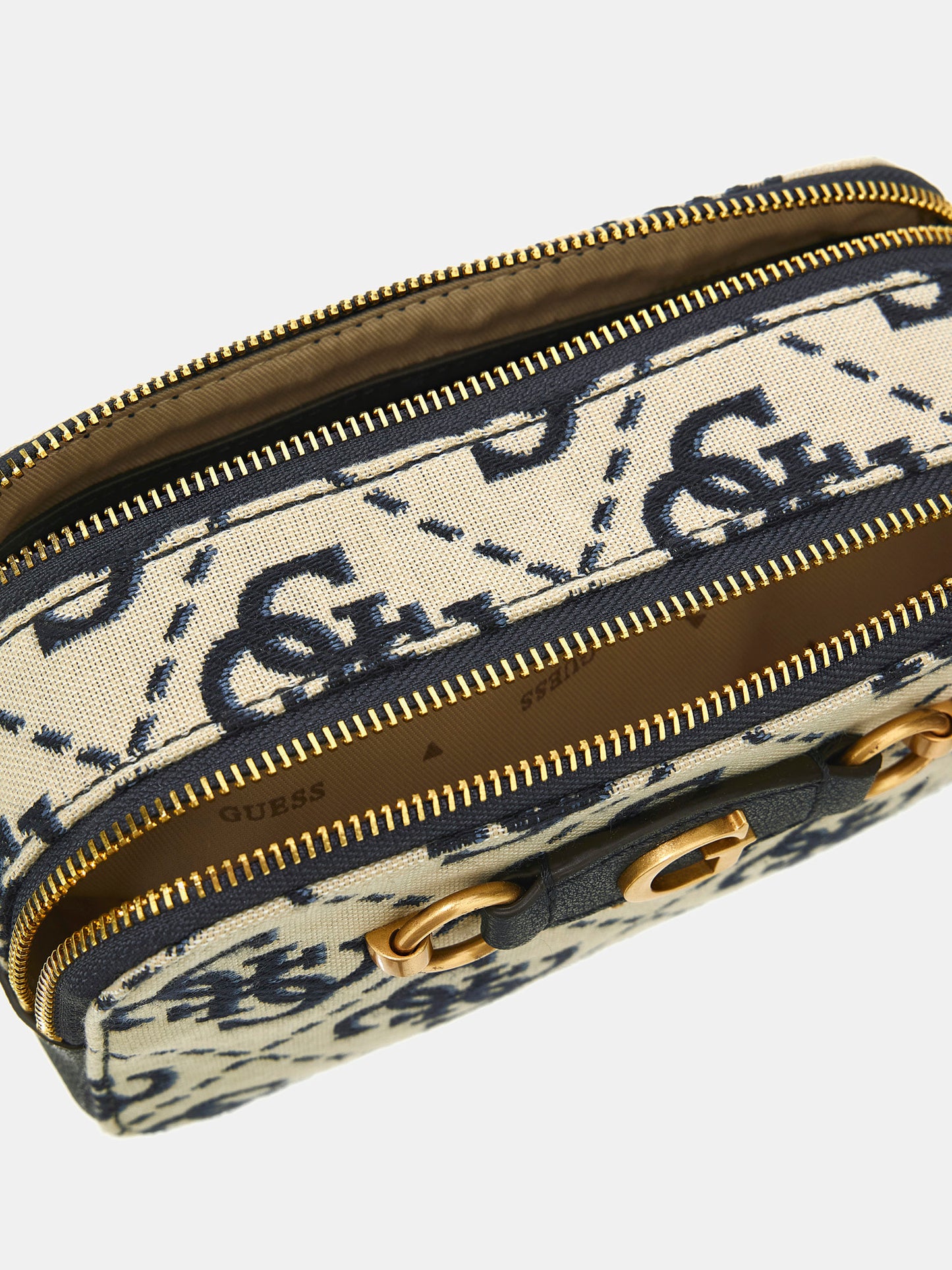 Izzy 4G logo mini crossbody