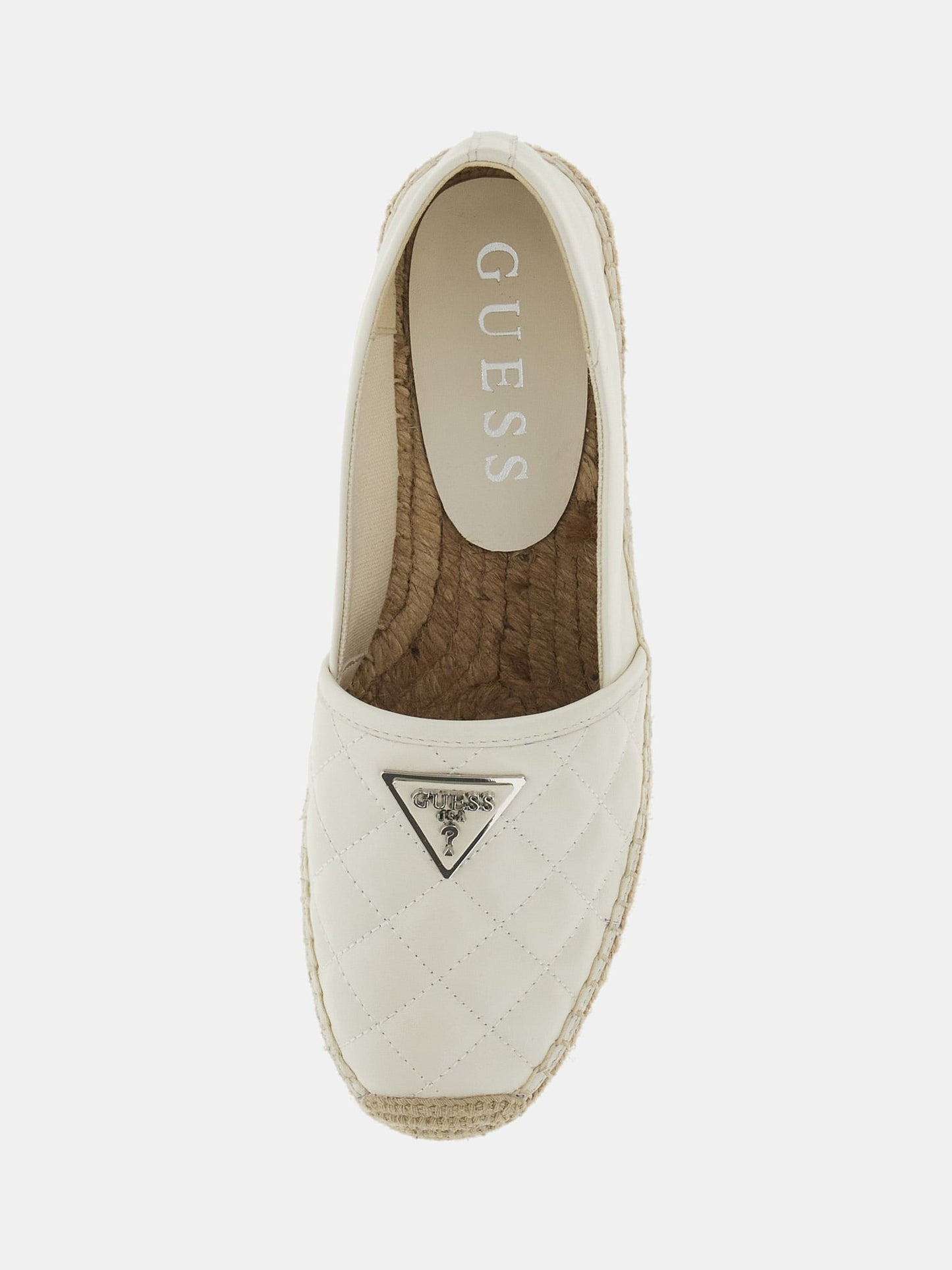 Quilted Jolanda espadrilles