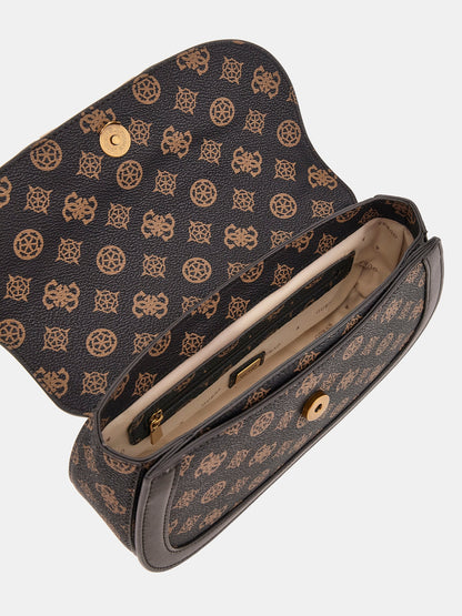 Dagan 4G peony crossbody bag