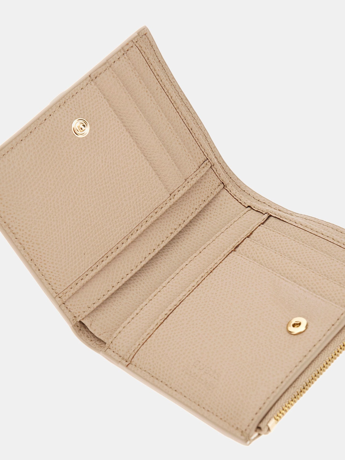 Adele leather mini wallet