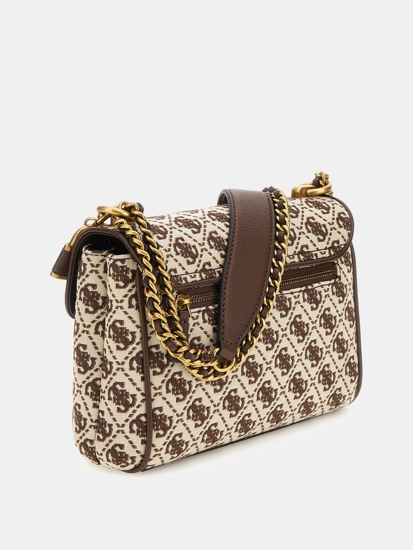 Shemara 4G logo mini crossbody