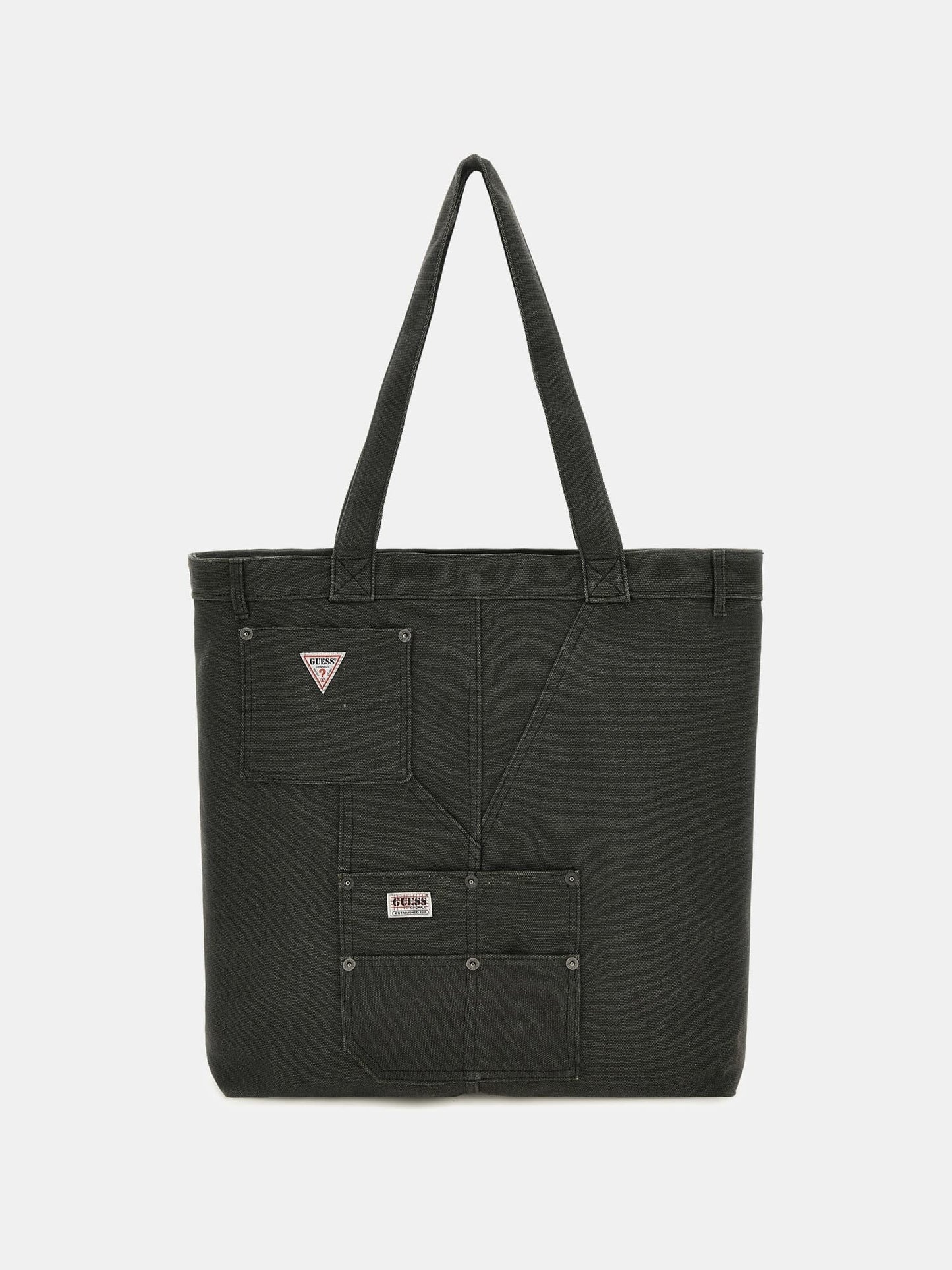 Canvas shopper