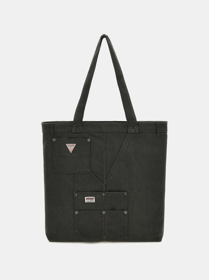 Canvas shopper
