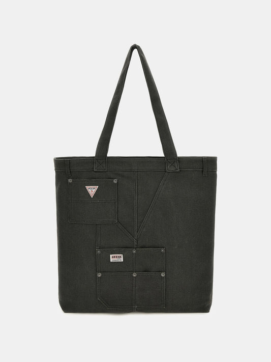 Canvas shopper