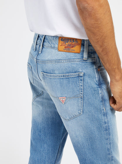 Slim Tapered denim pant