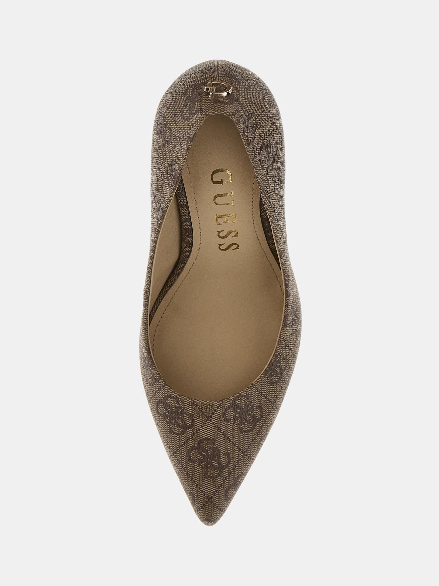 Rica 4G logo court shoes
