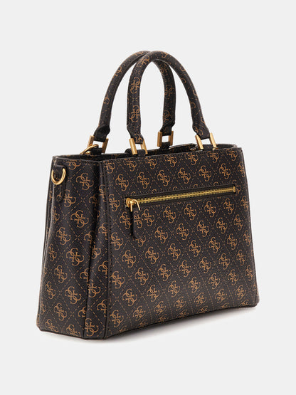 G James 4G logo handbag
