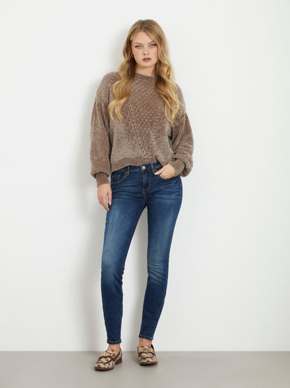 Annette skinny denim pant