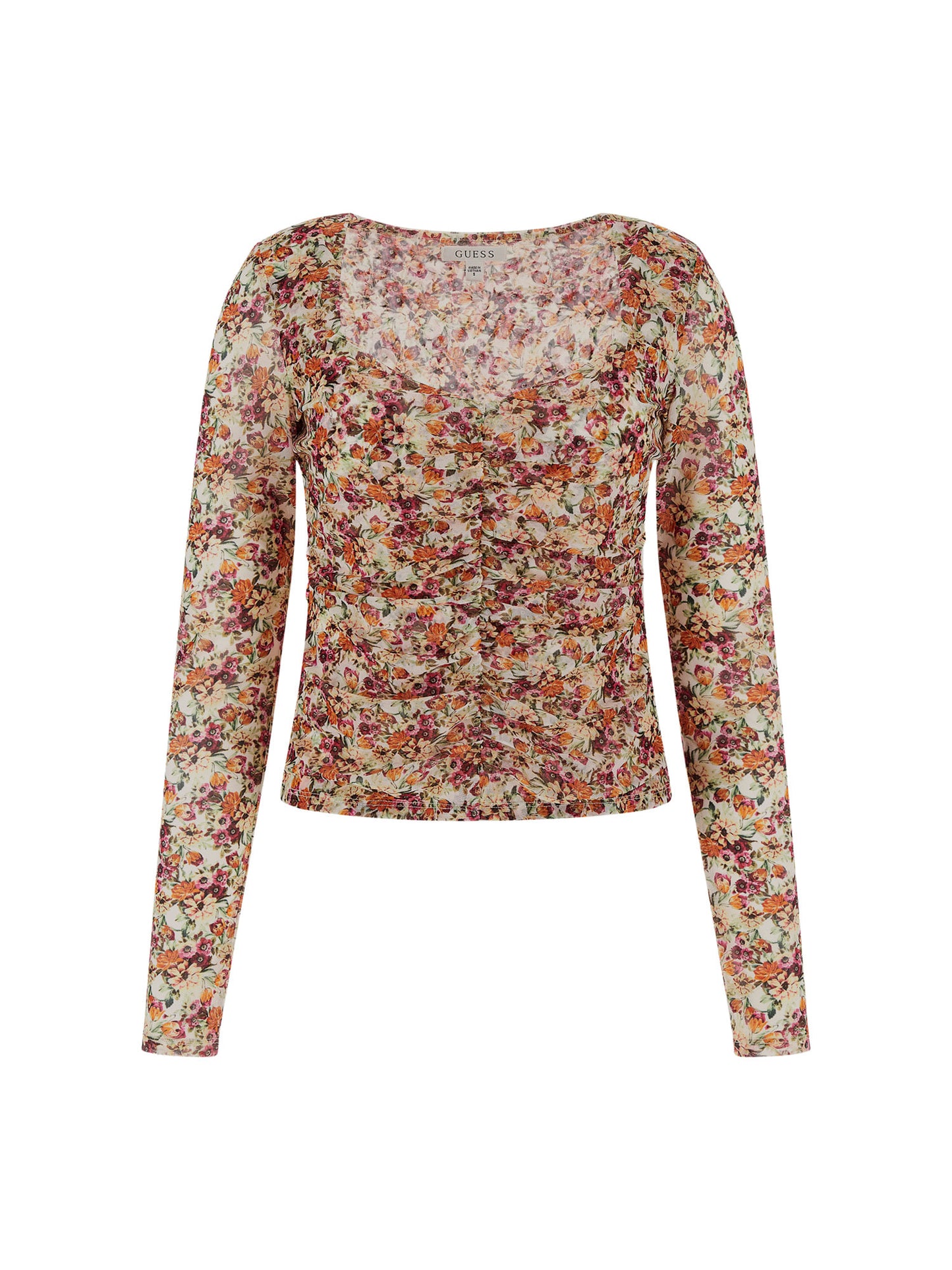 All over print top