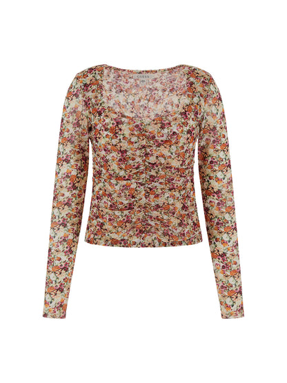 All over print top