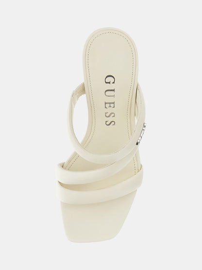 Ganae genuine leather sandals