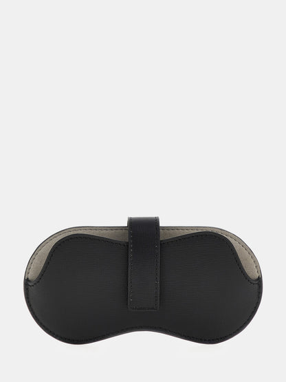 Mito genuine leather glasses case
