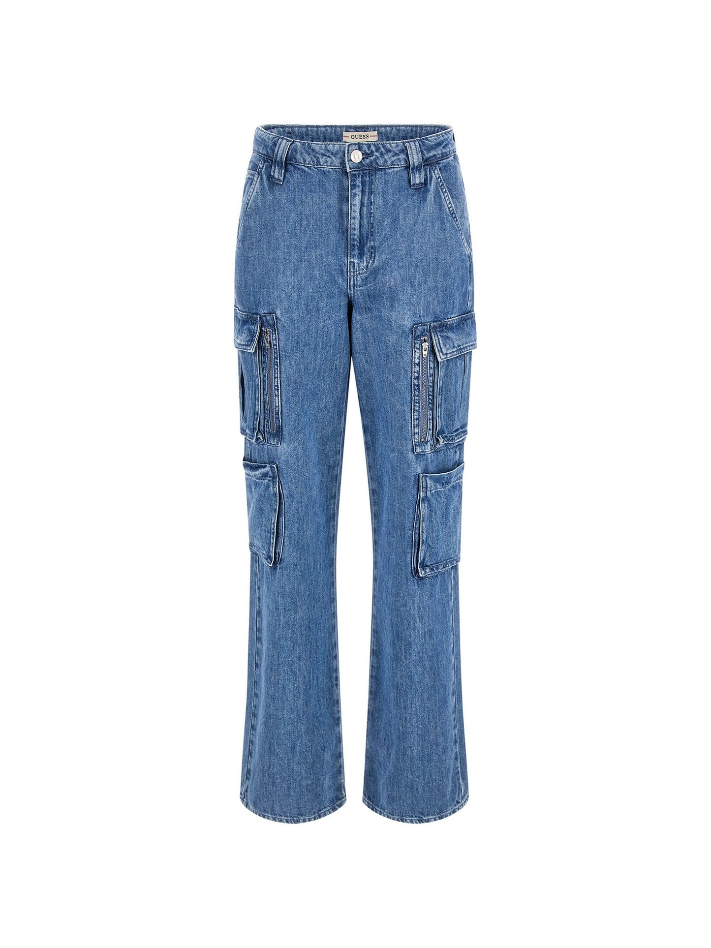 Kori cargo denim pant