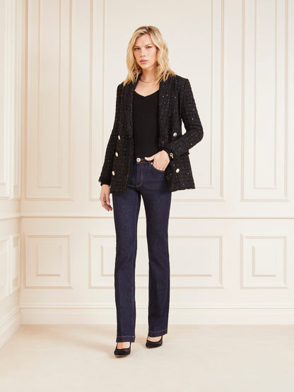 Marciano tweed jacket