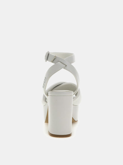 Shanny genuine leather sandals