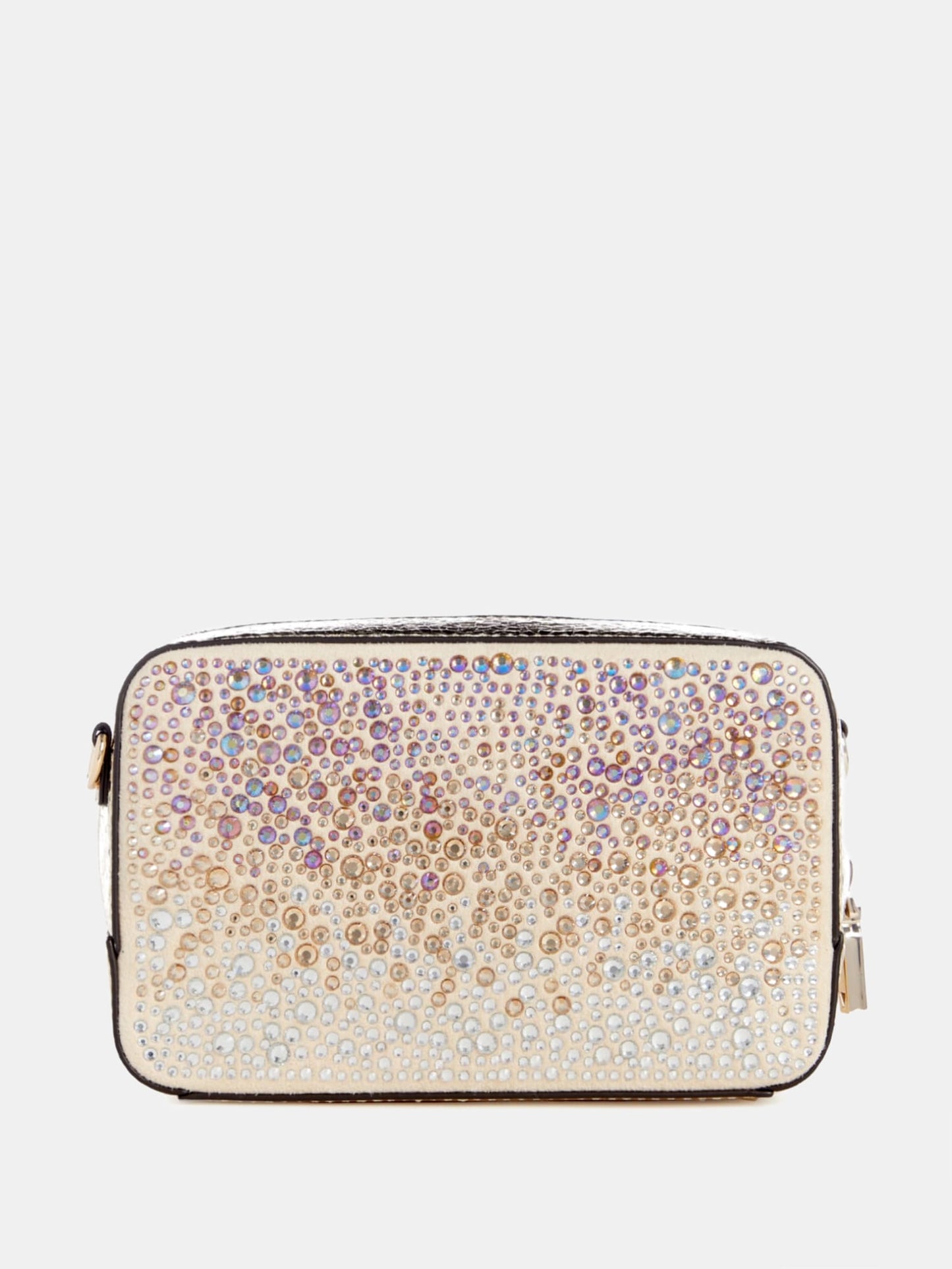 Lua rhinestone crossbody bag