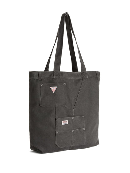 Canvas shopper