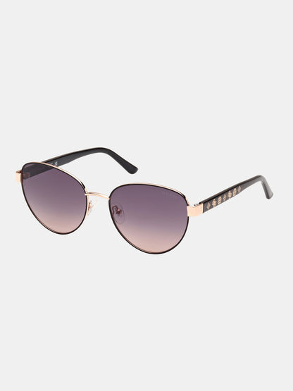 Round sunglasses