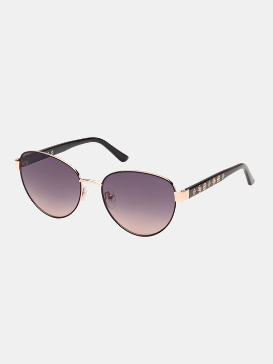 Round sunglasses