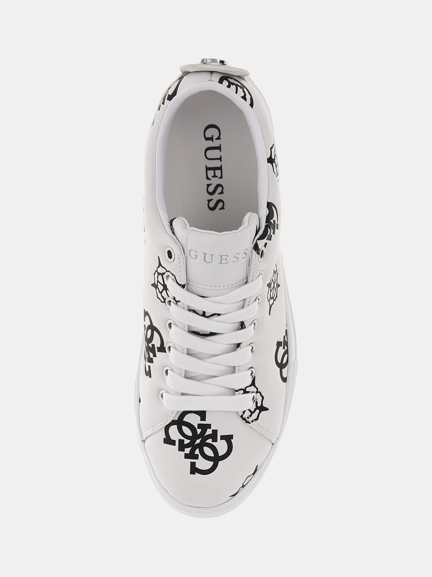 Gianele 4G peony logo sneakers