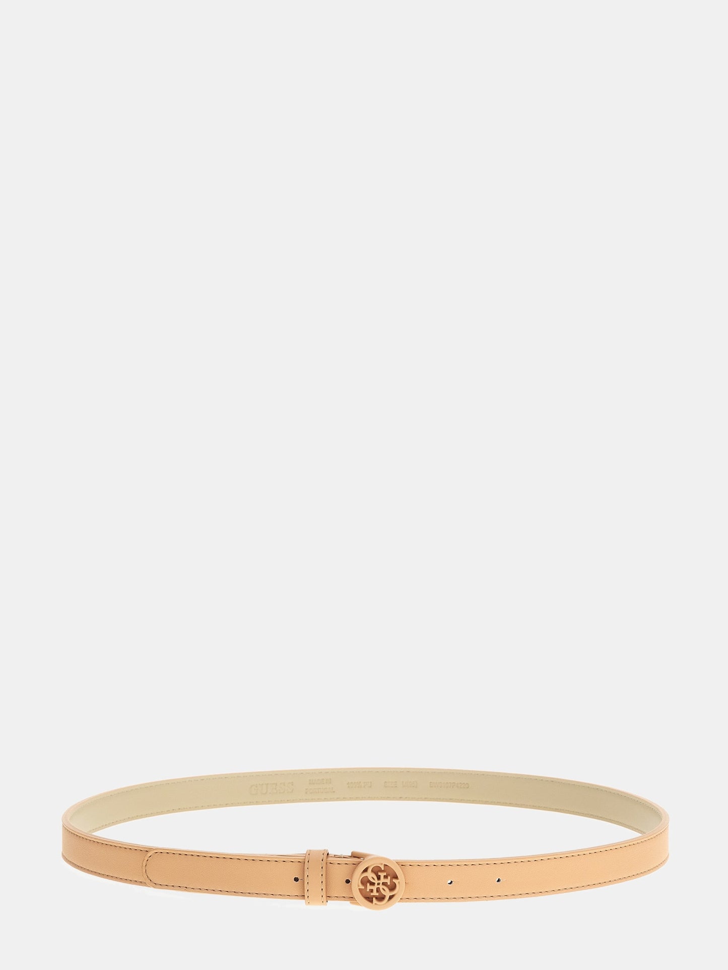 Iwona 4G Logo belt_Women