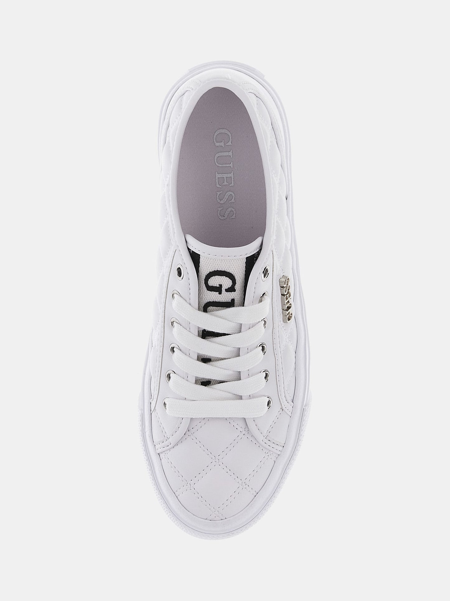 Jelexa quilted sneakers