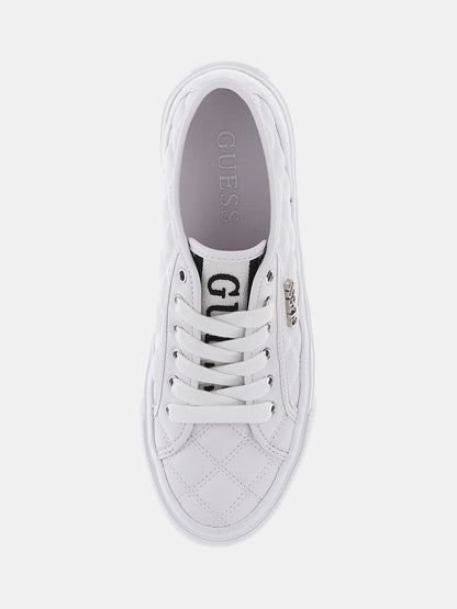 Jelexa quilted sneakers