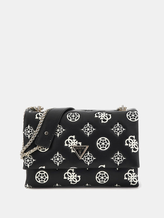 Deesa peony 4G logo crossbody bag