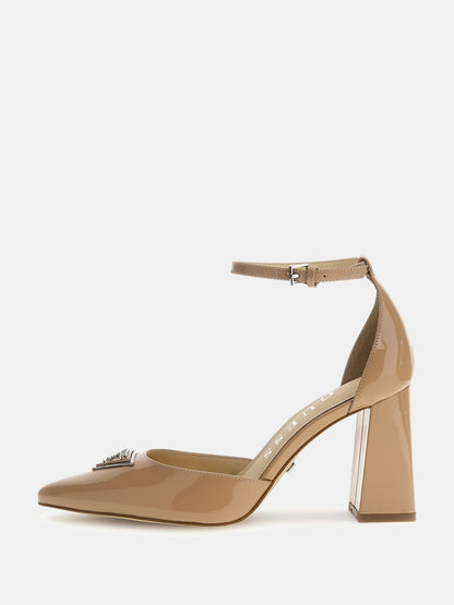 Barsyn genuine leather court shoes