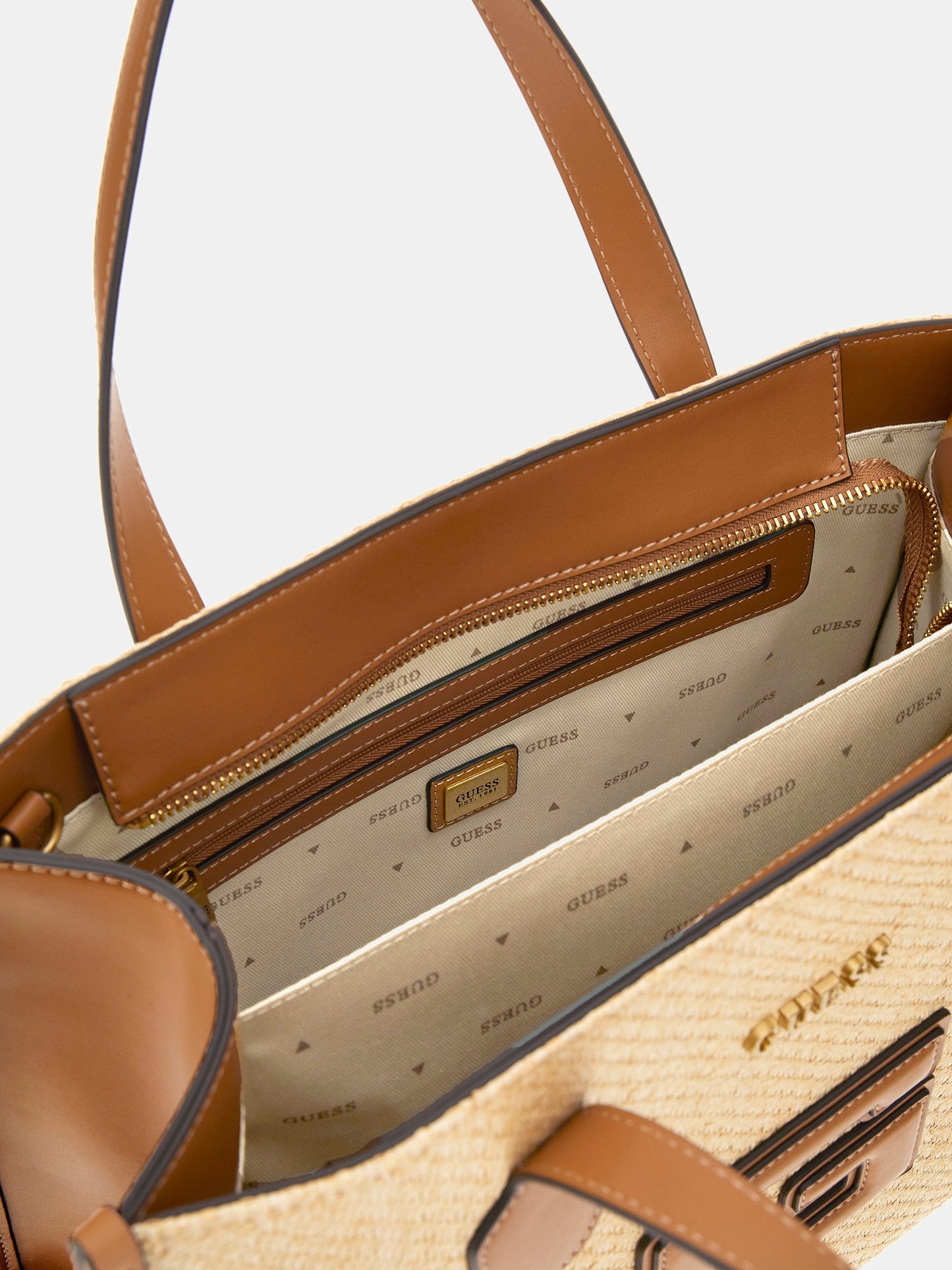 G Status handbag