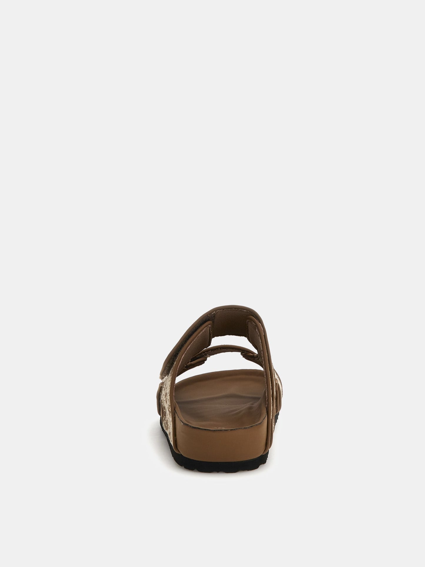 Igea 4G logo sandals_Men