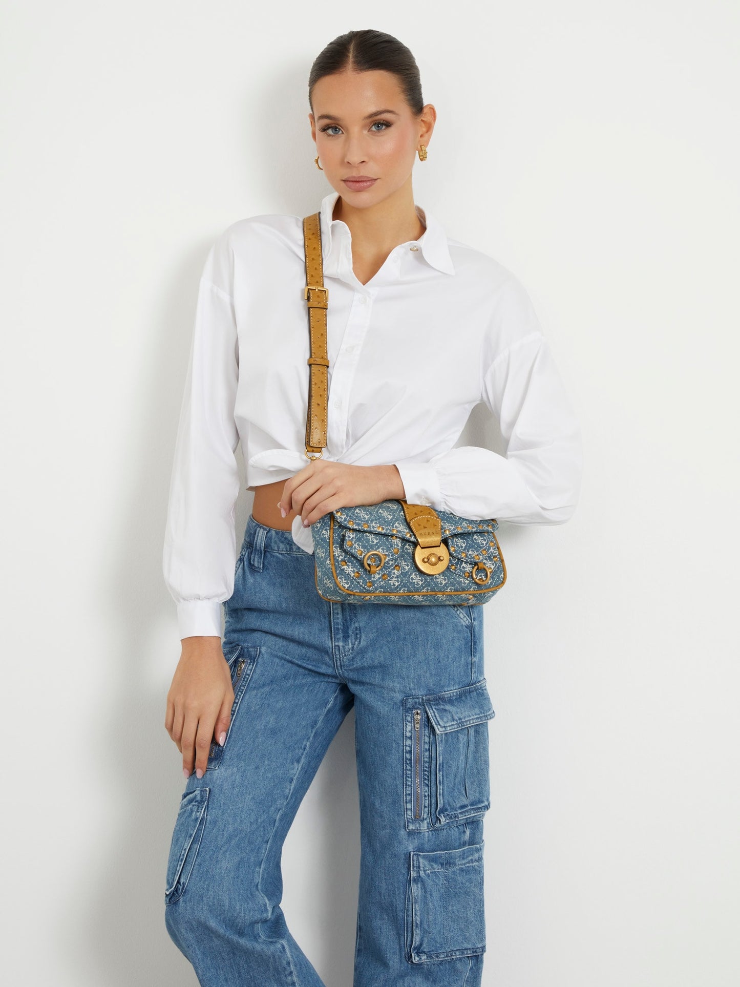 Sardinia vintage shoulder bag