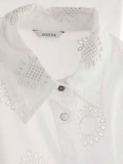 Embroidered shirt