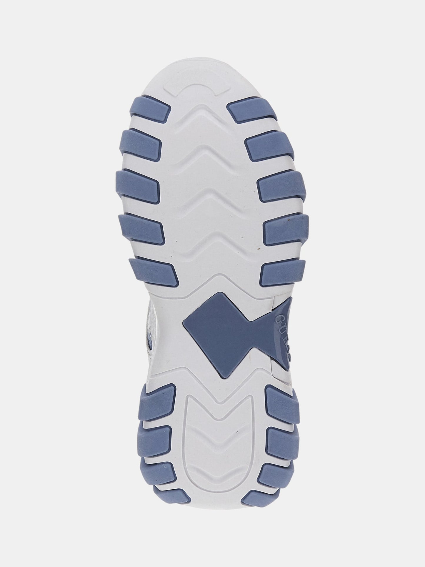 Norina suede-insert running shoes