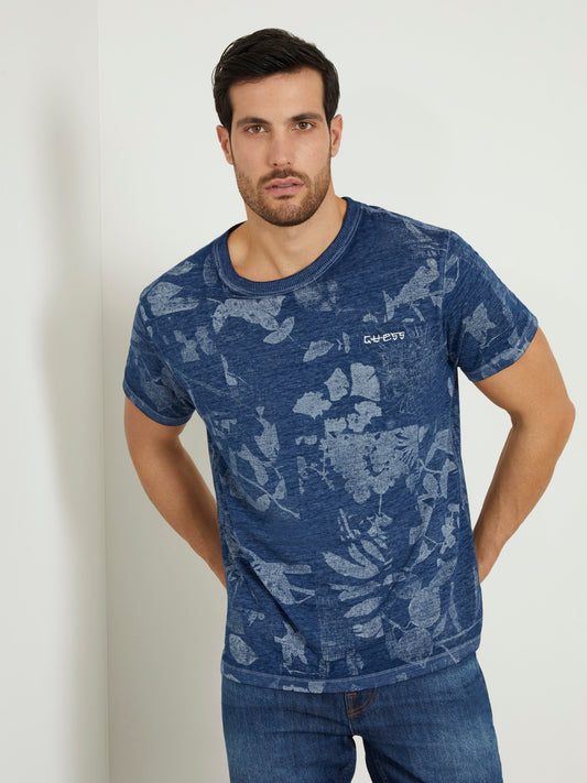 All over print t-shirt