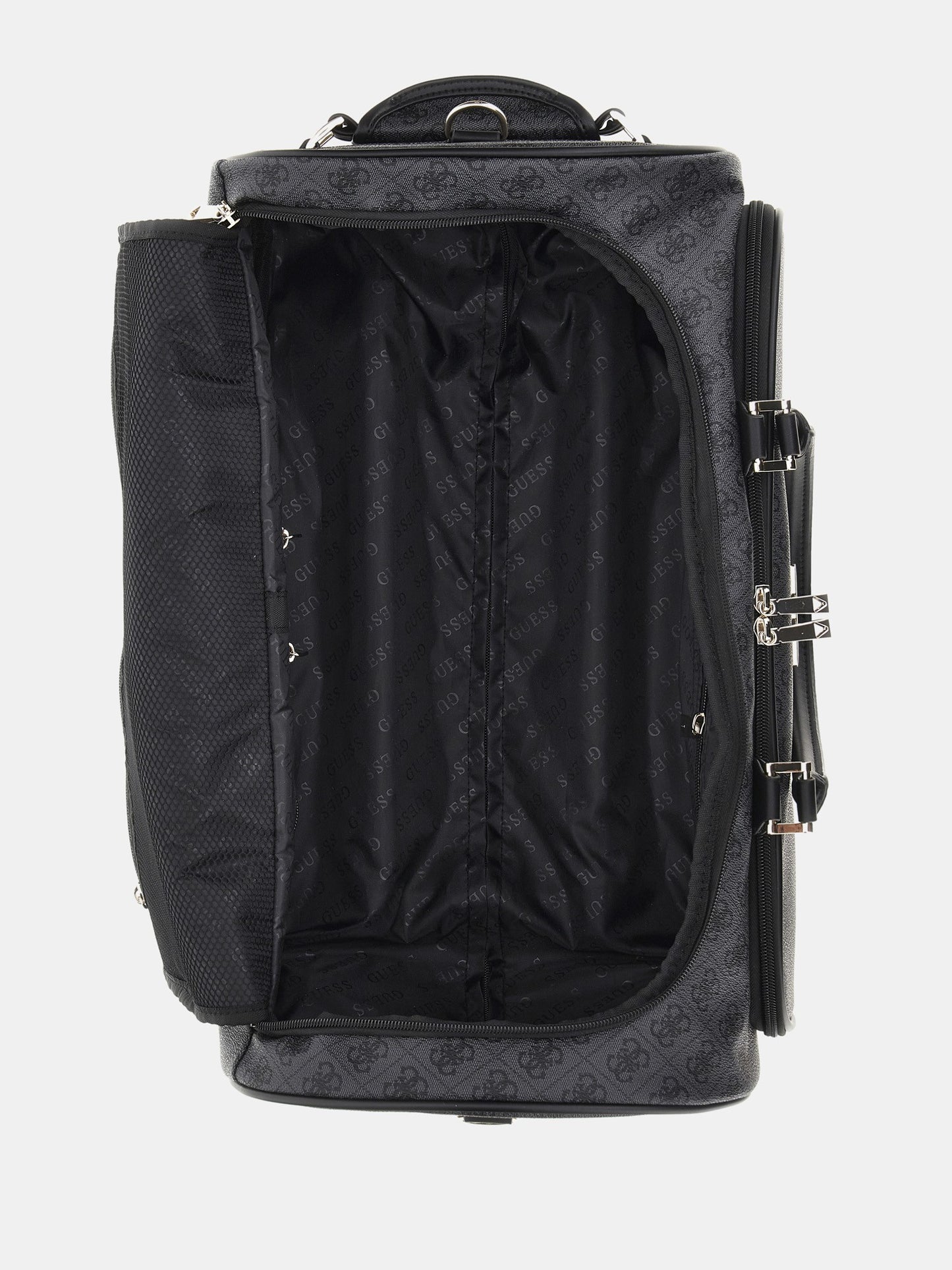 Jesco weekender bag with wheels