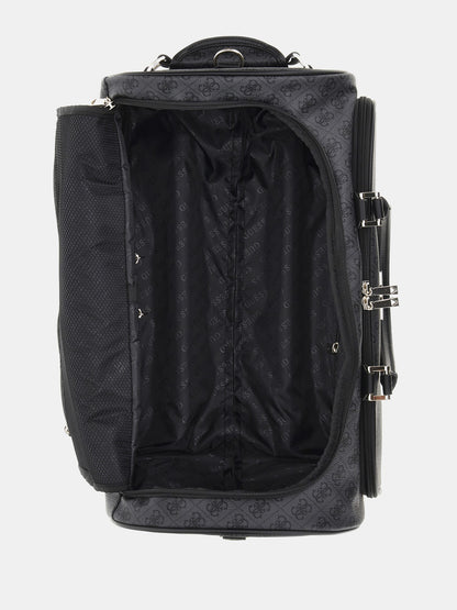 Jesco weekender bag with wheels