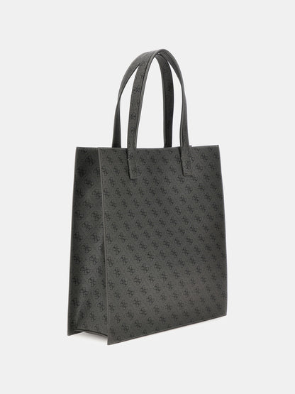 Genova 4G logo shopper