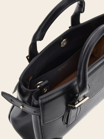 Diana genuine leather mini handbag