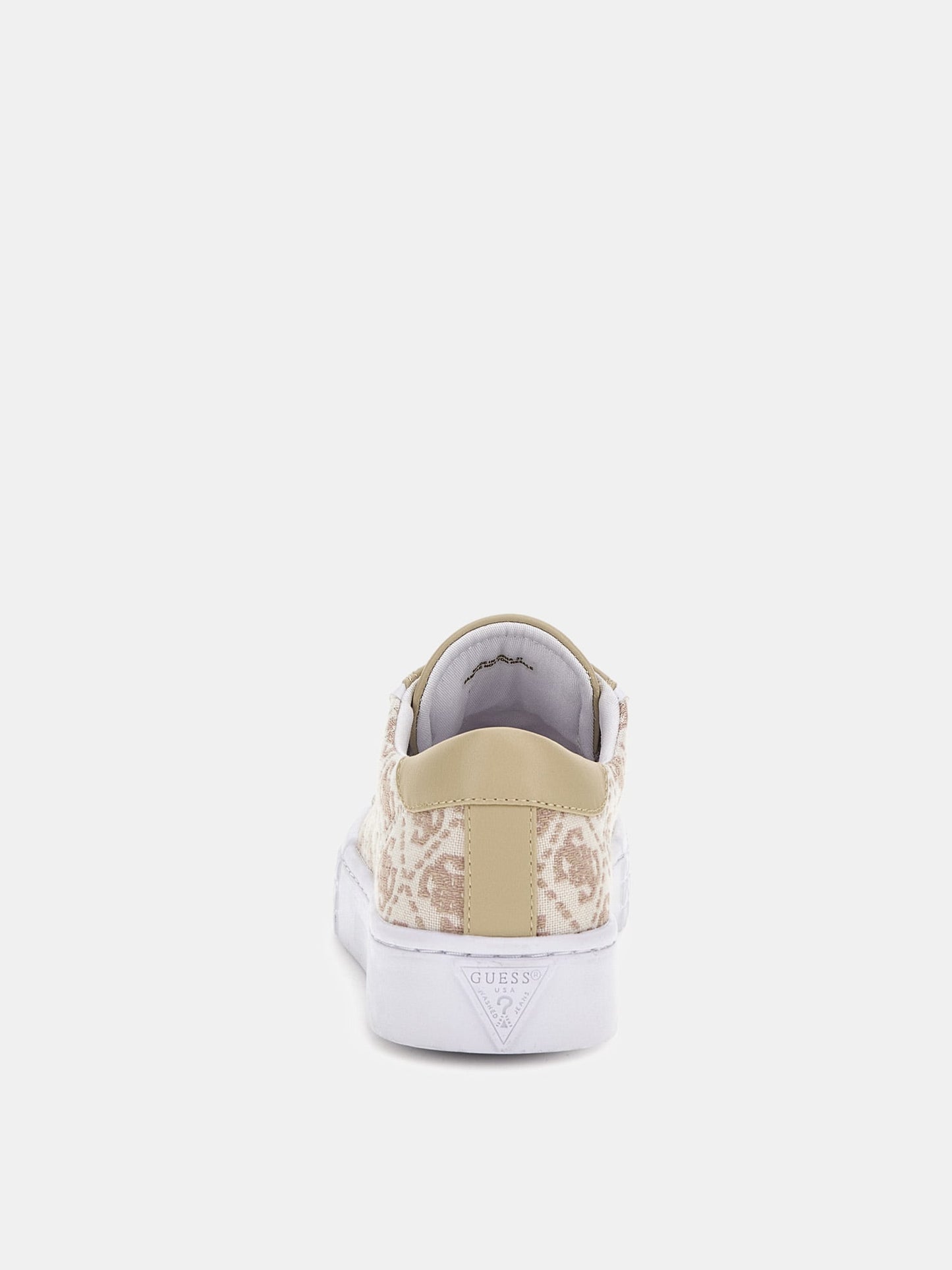 Pardie 4G logo sneakers