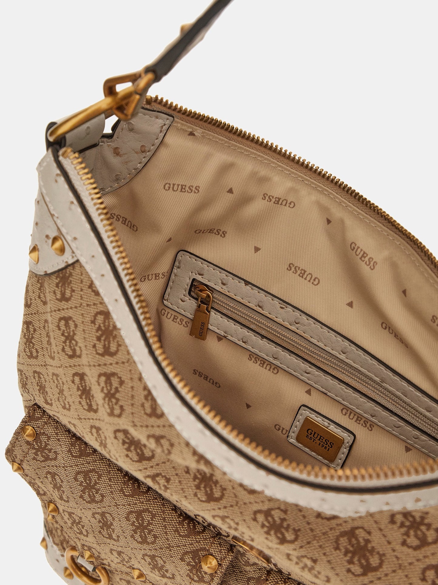 Sardinia vintage hobo bag