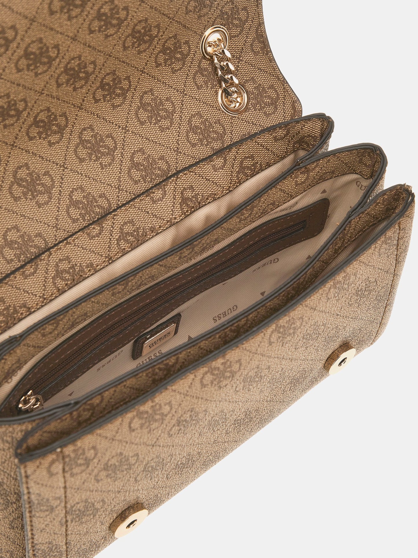 Noelle 4G Logo Crossbody Bag