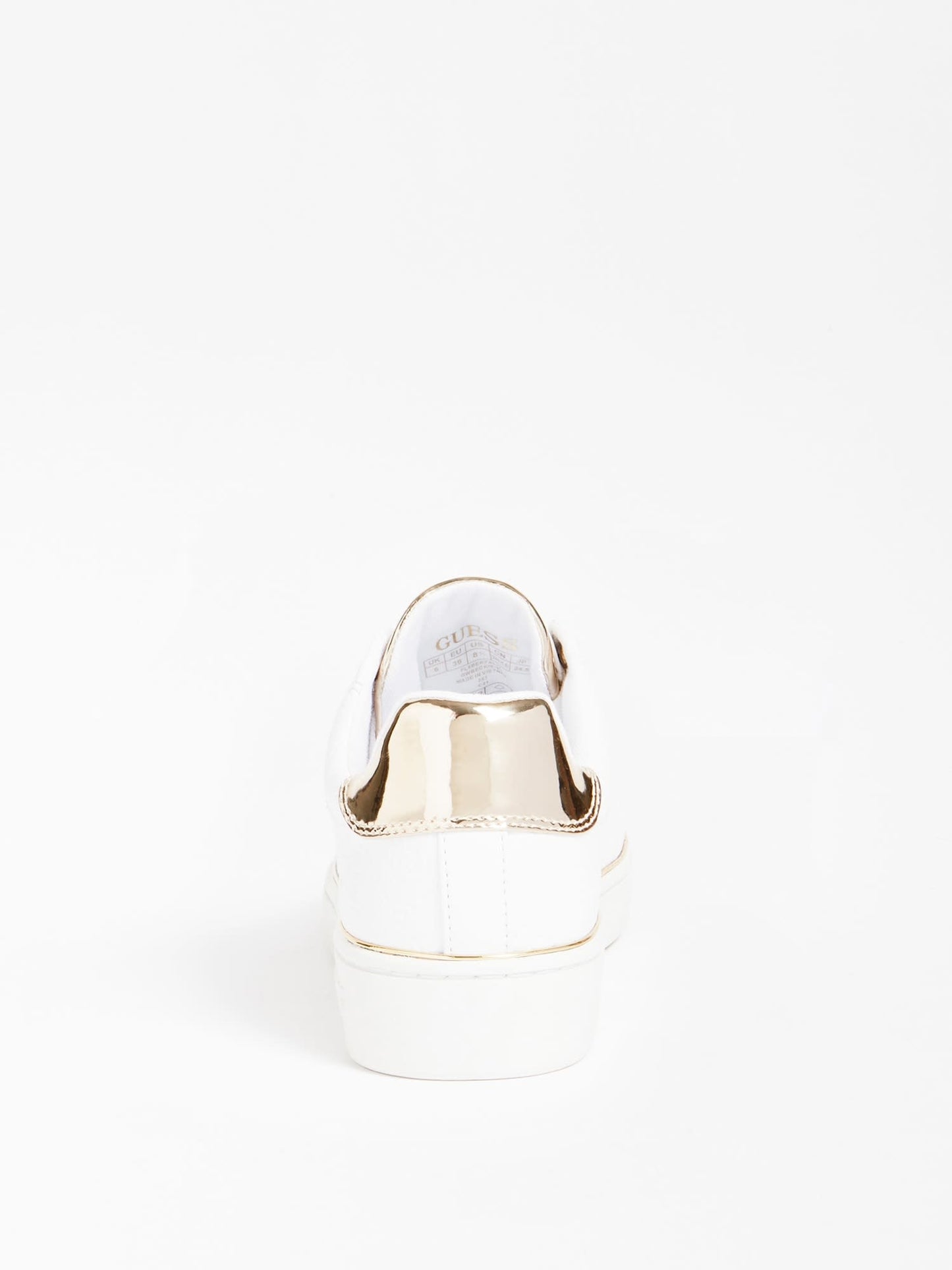 BECKIE DEBOSSED 4G LOGO SNEAKER