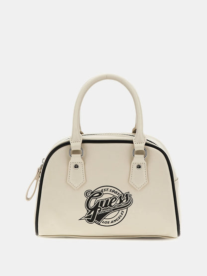 Front logo mini bag