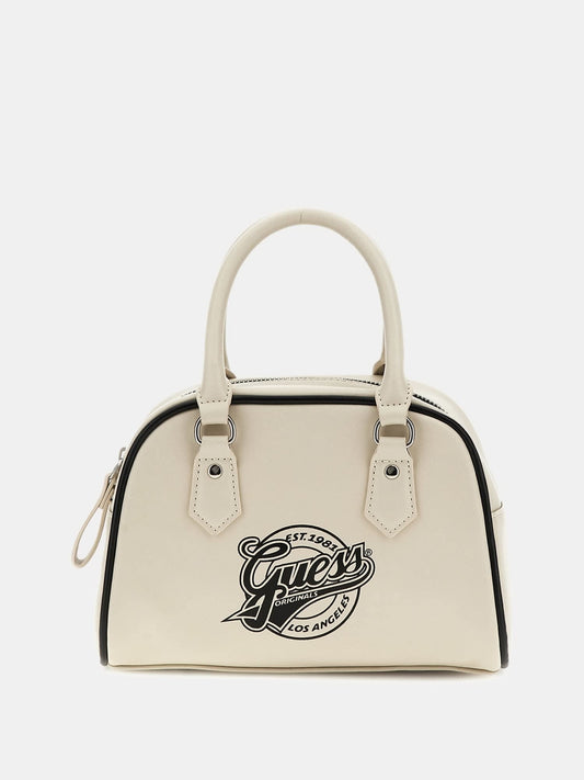 Front logo mini bag