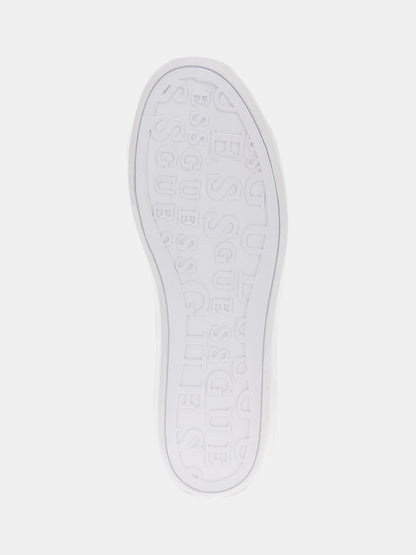 Rosenna 4G peony logo sneakers