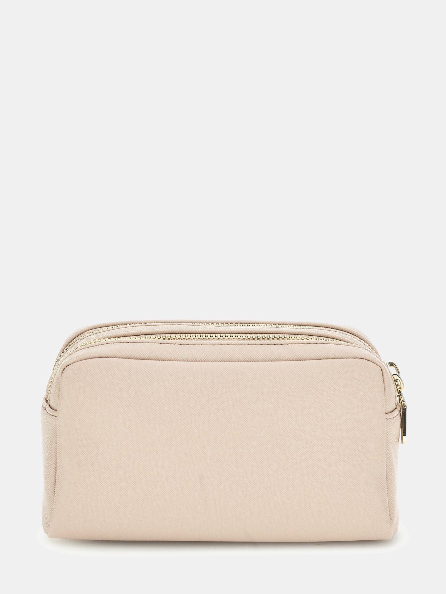 Saffiano vanity case
