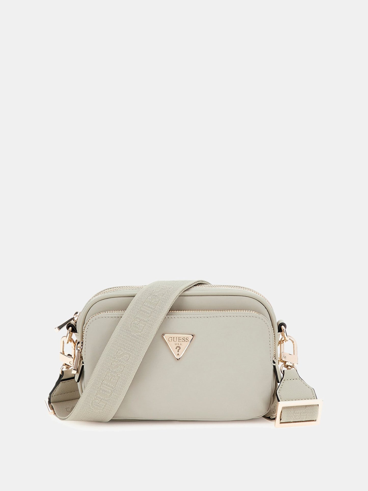 Gemma saffiano mini crossbody