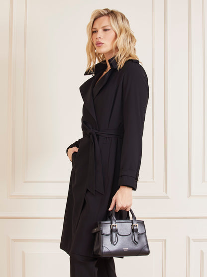 Diana genuine leather mini handbag