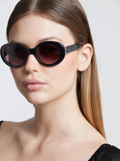 Round sunglasses